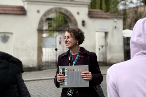 Wieliczka Salt Mine & Schindler Story WalkingTour with Lunch Spanish Tour
