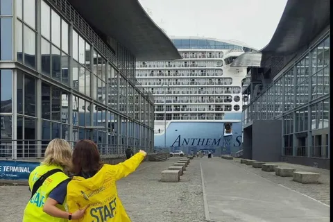 La Coruña: Sightseeingbuss för kryssningspassagerare
