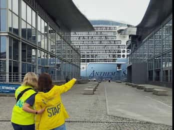La Coruna: Sightseeing bus for Cruisers