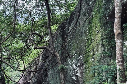 From Colombo: Gampaha District Temples & Jungle Hike Tour