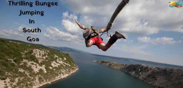 Visit Bungee Jumping in South Goa in Goa