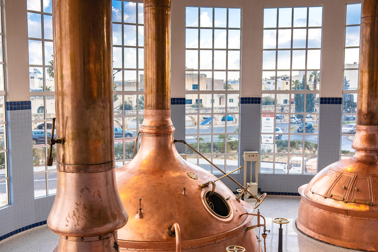 Malta: 2-daagse hop-on-hop-off-rondvaart &amp; havenrondvaart