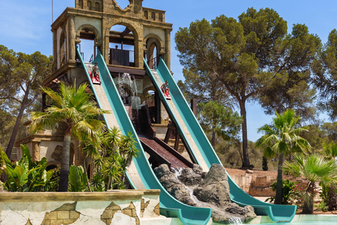 Mallorca: Admission Tickets for Aqualand el Arenal