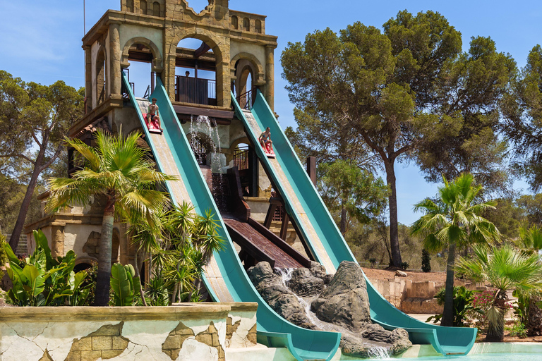 Mallorca: Admission Tickets for Aqualand el Arenal