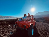 Mount Batur 4WD Jeep Sunrise y Hot Spring - Housity