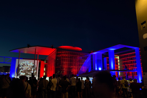 Berlin Night Walking Tour - Iconic Illuminated Landmarks Private Berlin Sunset Walking Tour - Iconic Landmarks