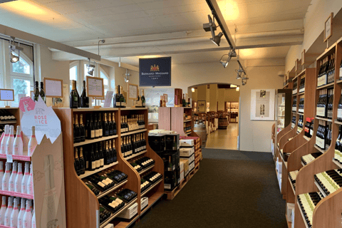 Luxembourg: Moselle Wine & Beaufort Castle Private Day Tour