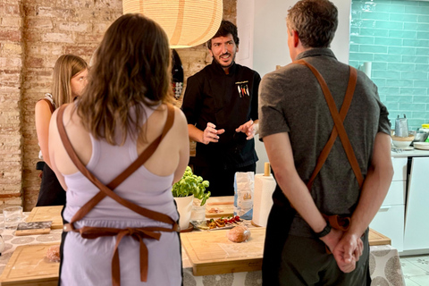 Valencia: Fresh Pasta Workshop at an Italian Chef's Home