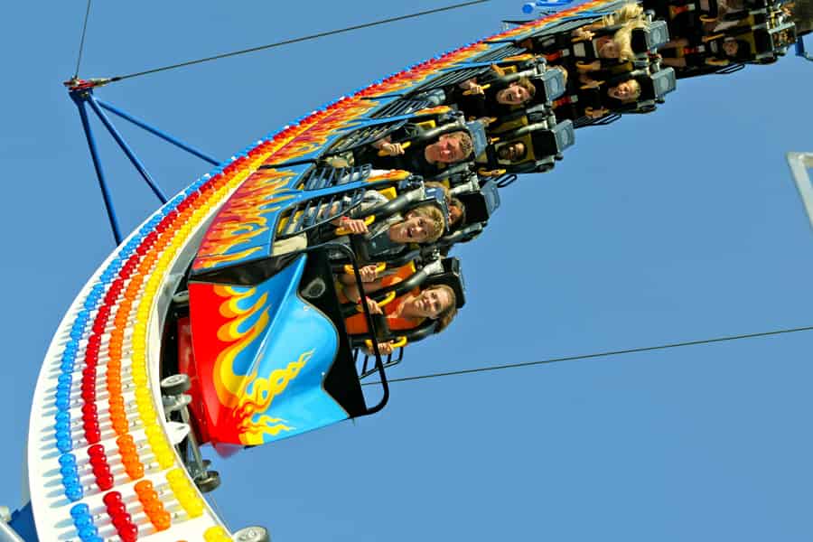 Riverside, CA: Castle Park Admission Ticket. Foto: GetYourGuide