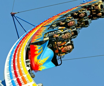 Riverside, CA: Castle Park Admission Ticket