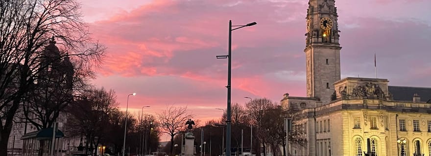 Cardiff : visite guidée d'une journée