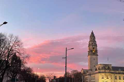 Cardiff: Guided Day Tour