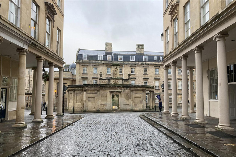 Best of Bath Wandeltour Ltd, Georgian Tour.