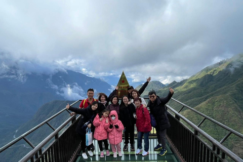 NYNA Reisen: NORDLICHES VIETNAM 6D5N Hanoi - Sapa - Ha Long