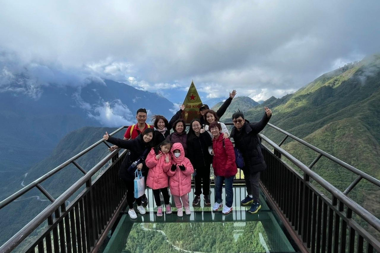 NYNA Reisen: NORDLICHES VIETNAM 6D5N Hanoi - Sapa - Ha Long