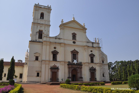 من دلهي إلى جوا: الثقافة والشمس والرمال والحياة الليلية في جواجولة شاملة كليًا
