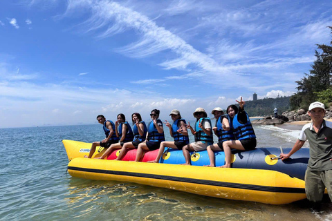 Tour di un giorno al gruppo delle 3 isole di Phu Quoc: Gam Ghi, Mong Tay, May RutTour di un giorno alle 3 isole di Phu Quoc: Gam Ghi, Mong Tay, May Rut