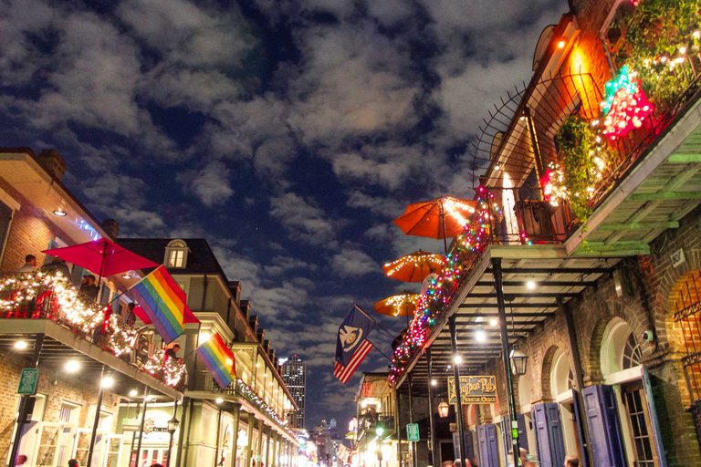 New Orleans Ghost TourPrivate Tour