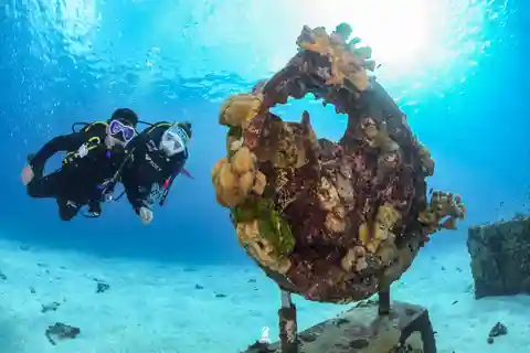 Fra Khao Lak: Dykkertur til Similan-øerne