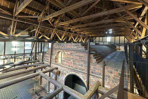 From Nagoya: Crafting Traditions in Tokoname and Arimatsu