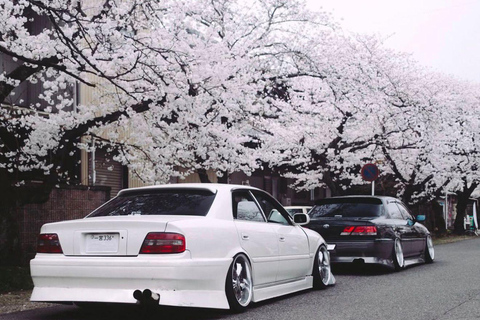 Tokyo JDM Car Culture Ride: Shared or Private options PRIVATE PREMIUM JDM