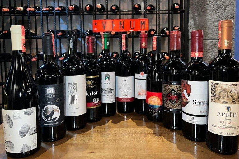 Wine Tasting in Durrës – Discover Albania’s Taste Ambassador Premium Tasting