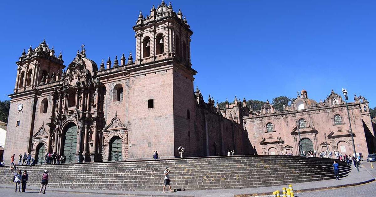 Cusco Puma City : Excursion Qoricancha, Sacsayhuaman | GetYourGuide