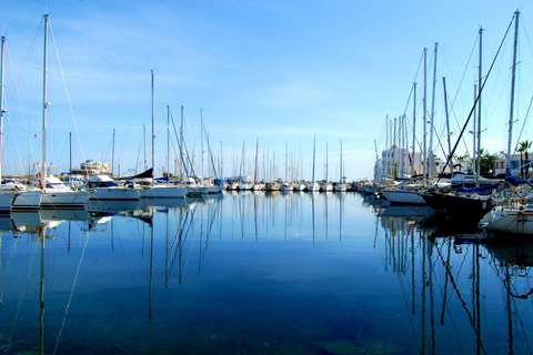 Sousse or Monastir: Sahel Coast Sailing Cruise with Swim