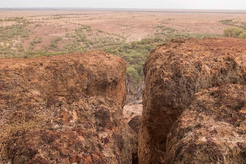 From Longreach: Outback Winton Full Day Tour