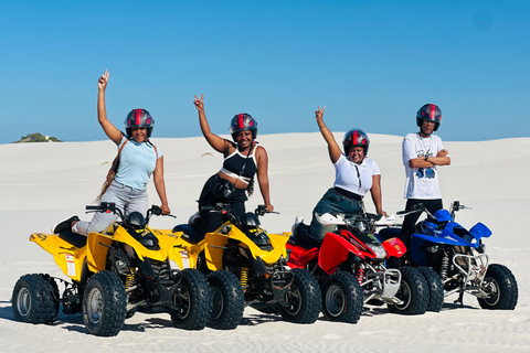 Dune Riders: Quad Bike Atlantis + Epic Photos!