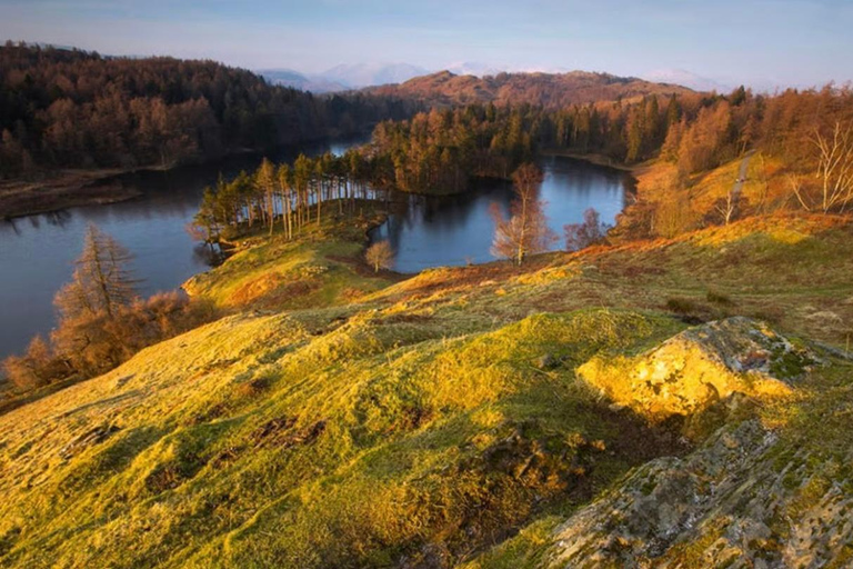 From London: Lake District Private One-Day Trip with Driver