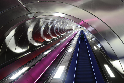 Baku: Metro Tour with Guide and Optional Extension