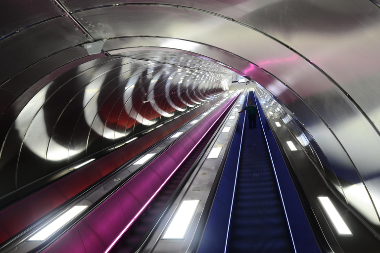 Baku: Metro Tour with Guide and Optional Extension