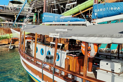 Montego Bay Pirate Ship Cruise Port Royal & Lime Cay