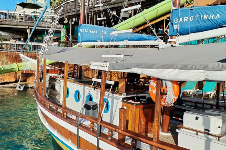 Montego Bay Pirate Ship Cruise Port Royal & Lime Cay