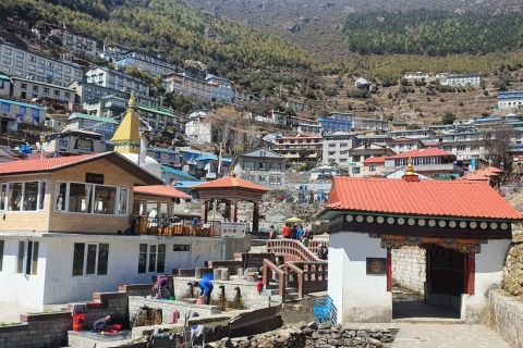 Katmandú: 14 días en el campo base del Everest