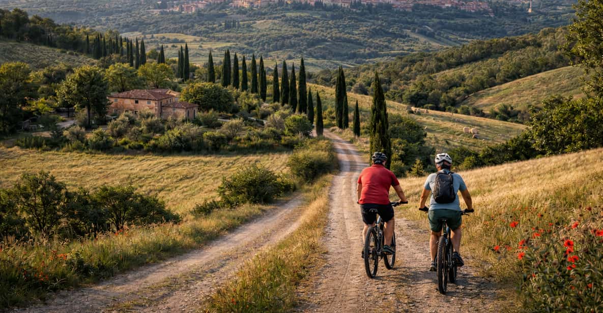 Afbeelding 0 van Siena countryside: e-biketour met virtuele gids