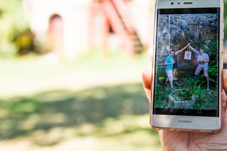 Beichlingen Palace: Exclusive tour with escape room-style puzzles