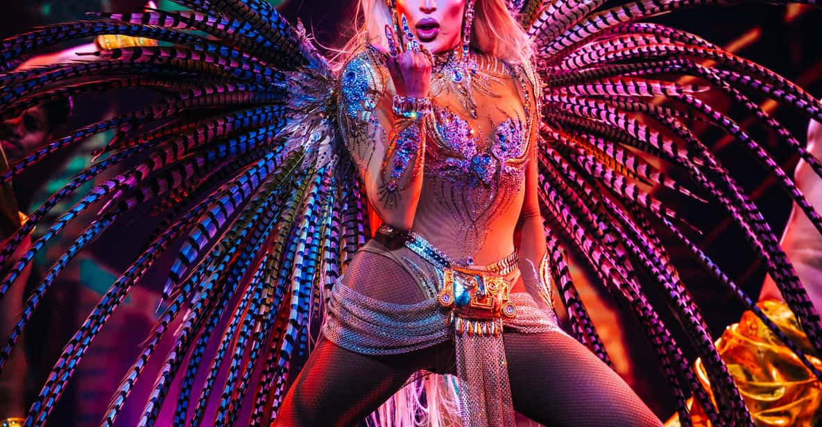 Afbeelding 15 van Amsterdam: "Chèri Chèri" - Grootste Dragshow van Europa Deelname
