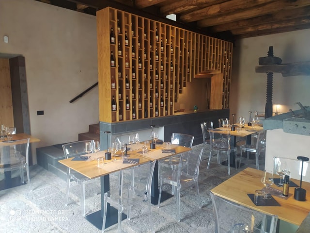 Wine tour with wine tasting