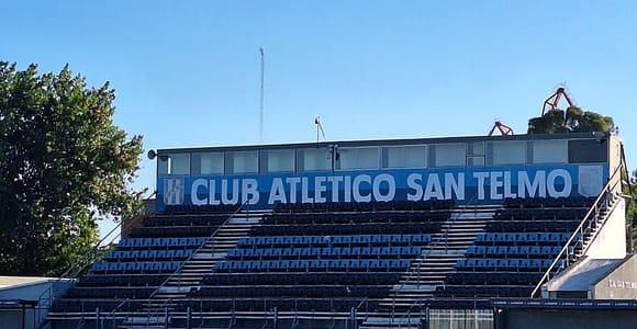 Buenos Aires: San Telmo Football Club Tour