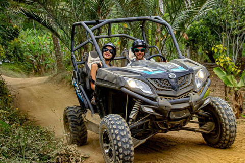 Ubud: Electric Bike, Jungle UTV & visit Chocolate factory Ebike Riding Meet In Meeting point include Lunch