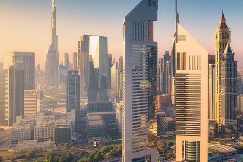 Private Dubai city tour fullday Guided Tour priate full day Dubai tour