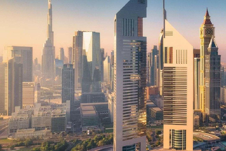 Private Dubai city tour fullday Guided Tour priate full day Dubai tour