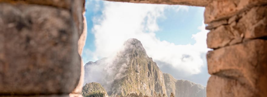 NOUVEAU *Billet d'entrée au Machupicchu, bus et guide expert