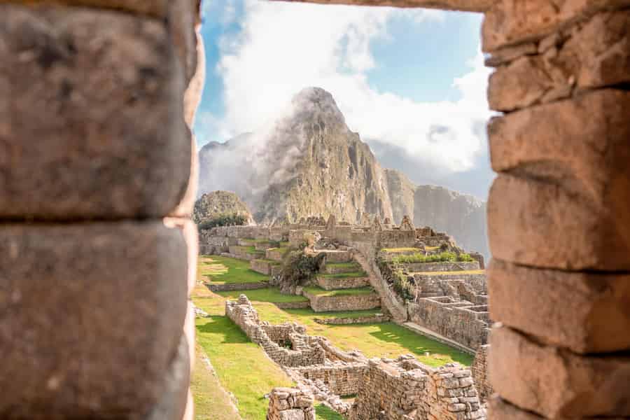 NEU *Machupicchu Entrance Ticket, Bus & Expert Guide. Foto: GetYourGuide