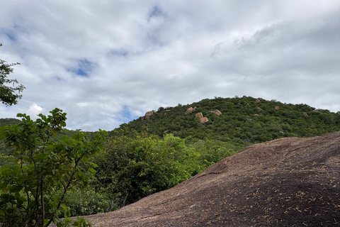 Maputo: Mkhuzweni Rock Art Site Day Tour