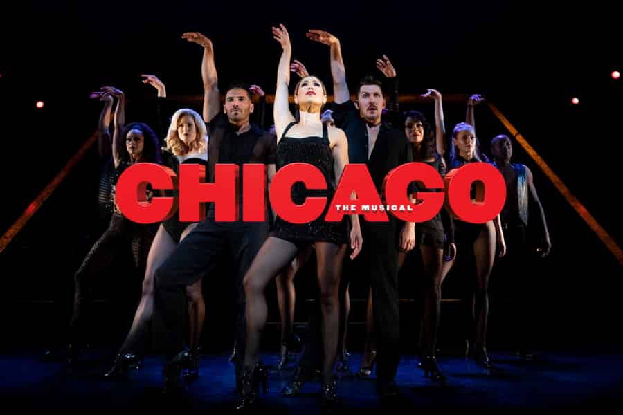 NYC: Chicago – Das Musical am Broadway. Foto: GetYourGuide