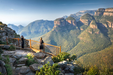 4 Tage Kruger National Pk &amp; Blyde River Canyon f Johannesburg