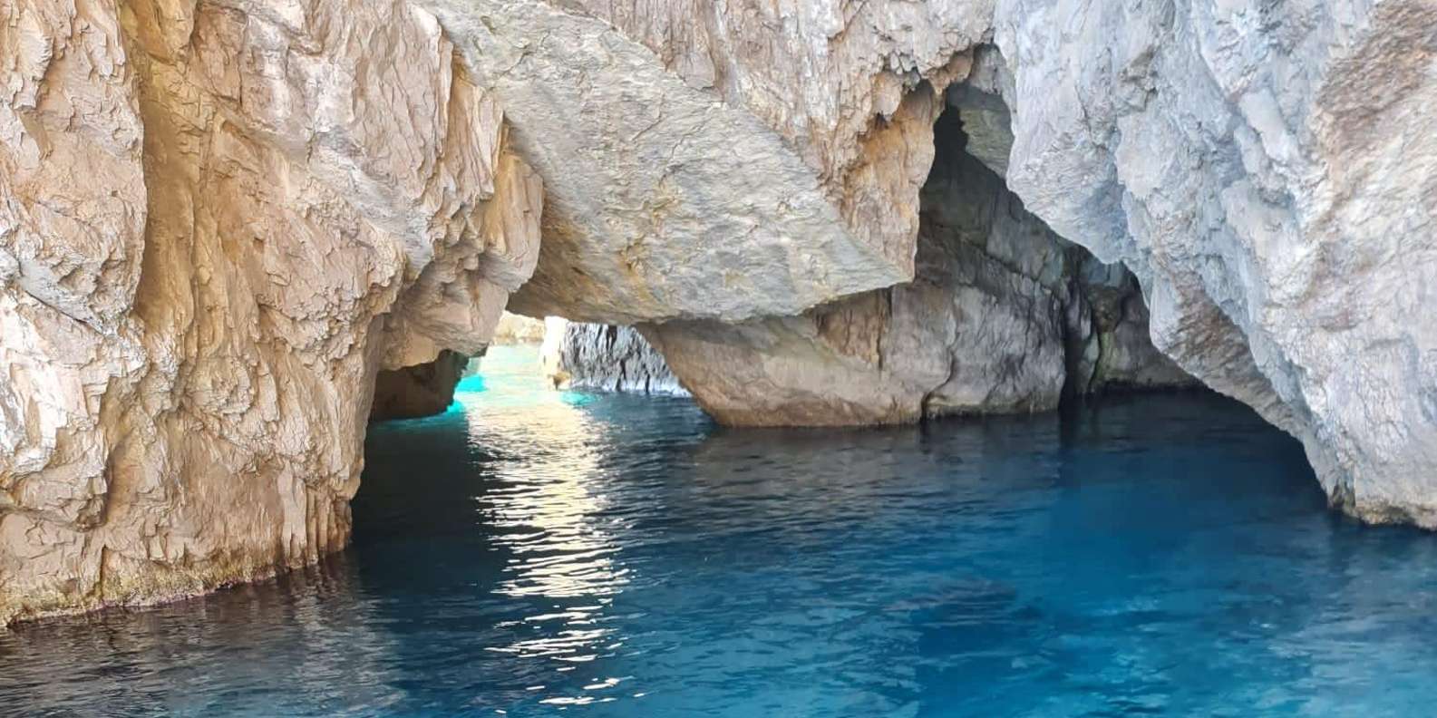 From Sorrento: Capri Boat Tour with Blue Grotto Optional — gallery image 8